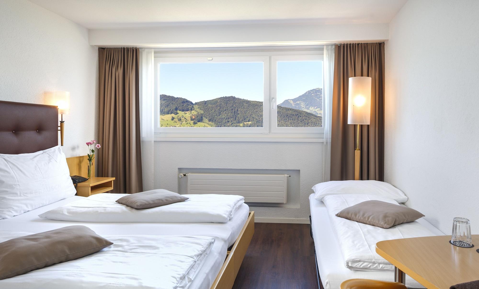 Seerausch Swiss Quality Hotel Beckenried Kültér fotó